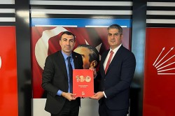 ULAŞ ÇETİNKAYA ÇUKUROVA BELEDİYE BAŞKAN ADAY ADAYI OLDU