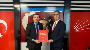 ULAŞ ÇETİNKAYA ÇUKUROVA BELEDİYE BAŞKAN ADAY ADAYI OLDU