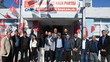 ZÜLFİKAR İNÖNÜ TÜMER: ADAYLARIMIZ ETRAFINDA BİRLEŞECEĞİZ