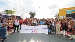 BÜYÜKŞEHİR’İN YÖRÜK ÇADIRI ZİYARETÇİLERİNDEN TAM NOT ALDI