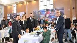 SARIÇAM’DA SATRANÇ RÜZGÂRI