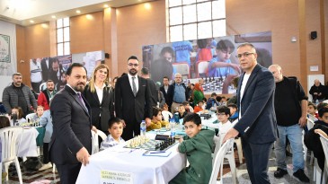 SARIÇAM’DA SATRANÇ RÜZGÂRI