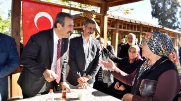 “BELEDİYEEVLERİ’NDE VATANDAŞ NE DERSE O OLACAK”