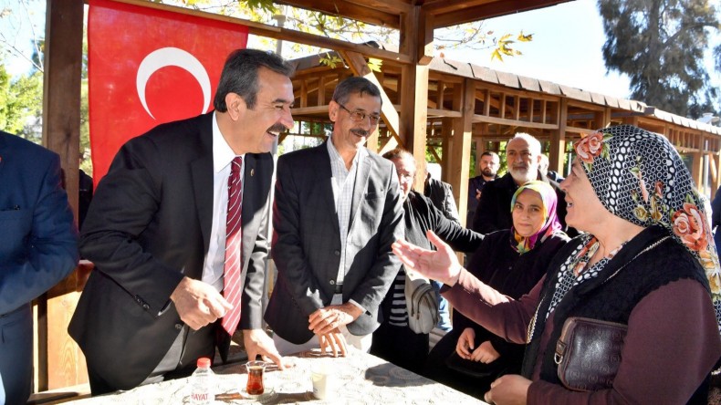 “BELEDİYEEVLERİ’NDE VATANDAŞ NE DERSE O OLACAK”