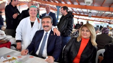 EL EMEĞİ GÖZ NURU ÜRÜNLER BU PAZARDA