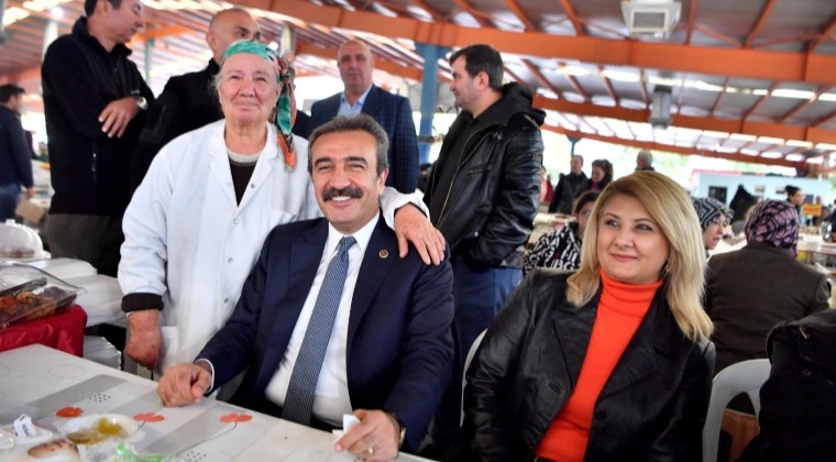 EL EMEĞİ GÖZ NURU ÜRÜNLER BU PAZARDA