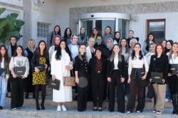 AOSB’DE KADIN SANAYİCİ DAYANIŞMASI