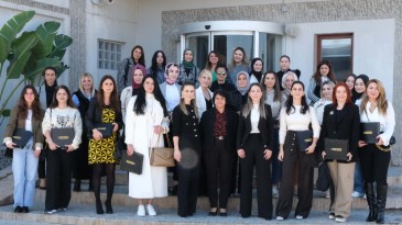 AOSB’DE KADIN SANAYİCİ DAYANIŞMASI