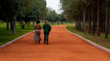 68’LİLER BARIŞ ORMANI BÜYÜKŞEHİR’LE YENİ BİR GÖRÜNÜME KAVUŞTU