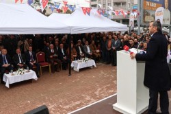 KOCAİSPİR KAMU HİZMETİNİ VATANDAŞIN AYAĞINA GÖTÜRDÜ