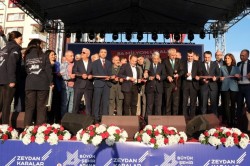 ADANA ZEYDAN KARALAR’LA HİZMETE DOYUYOR