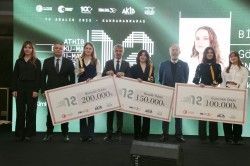 DOKUMA KUMAŞ TASARIMINDA GELENEK GELECEKLE BULUŞTU