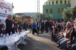 ZEYDAN KARALAR KARAİSALI’NIN KÖYLERİNDE HALKLA BULUŞTU