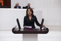 CHP MERSİN MİLLETVEKİLİ KIŞ, TİCARET BAKANI’NA TEPKİ GÖSTERDİ