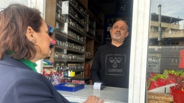 “TAVUKÇU, VATANDAŞ, EMEKLİ, BAKKAL YAŞAM SAVAŞI VERİYOR”