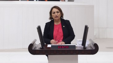 “EĞİTİM SİSTEMİ DİP YAPMIŞ DURUMDA”