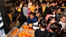 15 GÜNLÜK RAMAZAN KOLİSİ 4 BİN LİRA