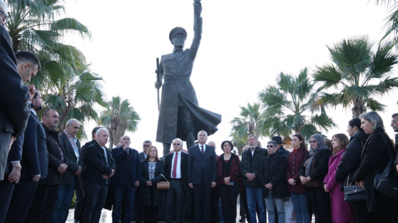 KARALAR, “DEVRİM VE CUMHURİYET ŞEHİT KUBİLAY’I SAYGI VE RAHMETLE ANIYORUZ.”