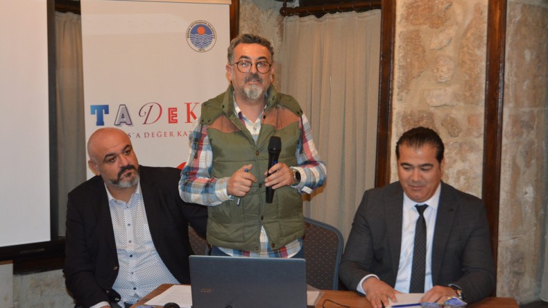 TADEKA, TARSUS’TA KÜLTÜREL FAALİYETLERİ HIZLANDIRDI