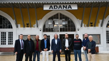 ZÜLFİKAR İNÖNÜ TÜMER: KADİM KENT SEYHAN’I GELECEĞE TAŞIYACAĞIZ