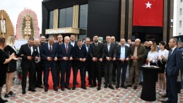 TARIMIN YENİ ADRESİ ALPHA ZİRAAT GÖRKEMLİ BİR TÖRENLE AÇILDI