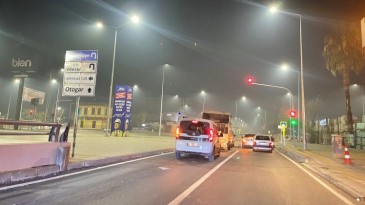 “HAVADA ALARM ZİLLERİ ÇALIYOR”