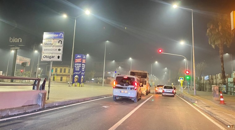 “HAVADA ALARM ZİLLERİ ÇALIYOR”