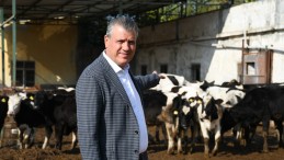 “OLAN ÜRETİCİ VE TÜKETİCİYE OLUYOR”