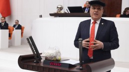 “ÇİFTÇİYE ŞAPKASINI TERS GİYDİRDİNİZ”