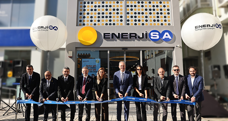 ENERJİSA’DAN OSMANİYE’YE YENİ KONSEPTLİ MERKEZ…