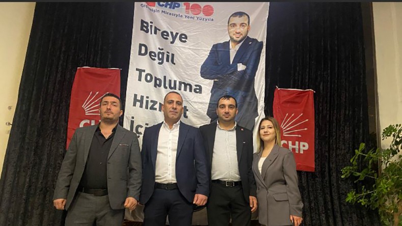 HALEF OYGUR, SEYHAN İÇİN ÇALIŞIYOR