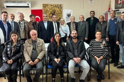 HÜSEYİN ORHAN’DAN STK’LARA ZİYARET…