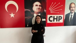CHP’NİN GENÇ NEFERİ ALİZE KAYA, YÜREĞİR’DE GÖREV ALMAK İSTİYOR