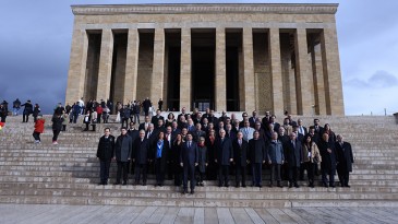 TÜRKONFED’DEN 100. YIL ZİRVESİ…