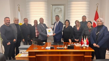 ULAŞ ÇETİNKAYA: ÇUKUROVA, LİDER İLÇE OLACAK