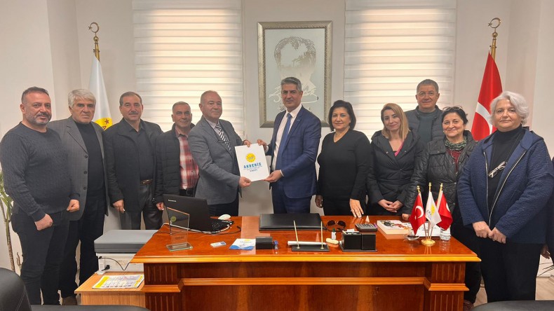 ULAŞ ÇETİNKAYA: ÇUKUROVA, LİDER İLÇE OLACAK