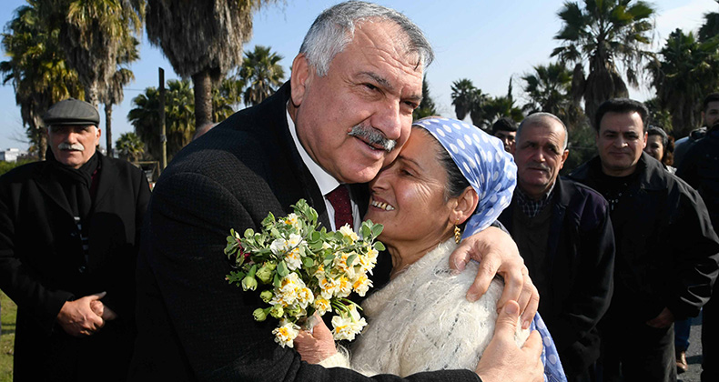 BÜYÜKŞEHİR 2 MİLYON 651 BİN TON ASFALT DÖKTÜ