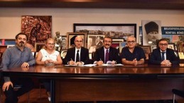 100. YIL KÜLTÜR VE SANAT MERKEZİ AÇILIYOR