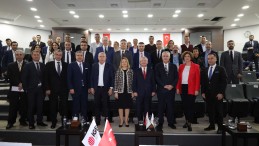 İHRACATIN FİNANSMANI BULUŞMALARI ADANA’DA GERÇEKLEŞTİRİLDİ