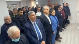 JMO ADANA’DA 15 GENEL KURUL TAMAMLANDI