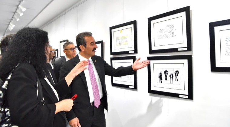 100. YIL KÜLTÜR VE SANAT MERKEZİ AÇILDI