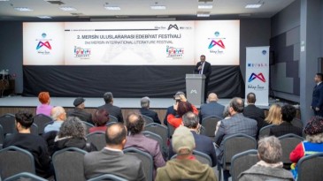 2. ULUSLARARASI MERSİN EDEBİYAT FESTİVALİ’NDE ÖDÜL HEYECANI YAŞANDI