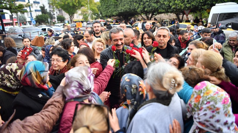 SONER ÇETİN’E SOSYETE PAZARINDA BÜYÜK İLGİ