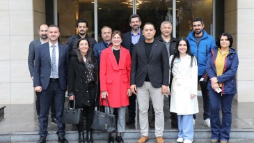 OSB’LER ARASI SİNERJİ!