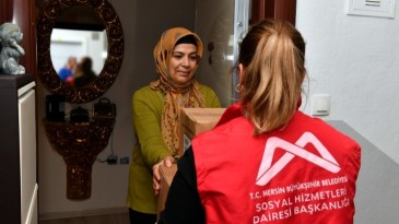 BÜYÜKŞEHİR, ÇÖLYAK DESTEK PROJESİ İLE HEM GÖNÜLLERE HEM BÜTÇELERE DOKUNUYOR