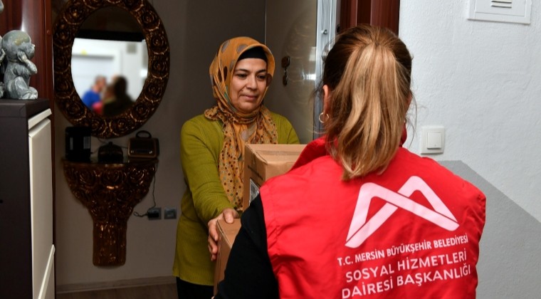 BÜYÜKŞEHİR, ÇÖLYAK DESTEK PROJESİ İLE HEM GÖNÜLLERE HEM BÜTÇELERE DOKUNUYOR