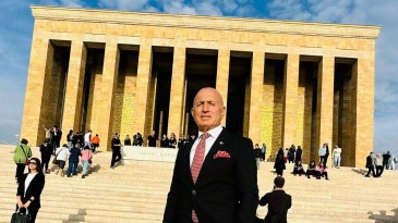 HÜSEYİN KIŞ: GENÇLERE VERİLEN ÖNEM KURUCU DEĞERLERİMİZDEN BİRİDİR