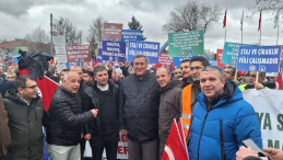 GÜRER: “STAJ VE ÇIRAK MAĞDURİYETLERİNE ÇÖZÜM GETİRİLMELİDİR”