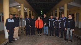 BAŞKAN ERDEM’DEN ANLAMLI DAVRANIŞ