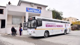 MOBİL KUAFÖR ARACININ SAYISI 2’YE YÜKSELDİ